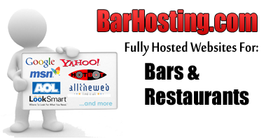 Web Hosting for Restaurants and Bars